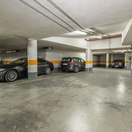Tuguest Postigo II Catedral Apartment - Free Parking Granada Luaran gambar