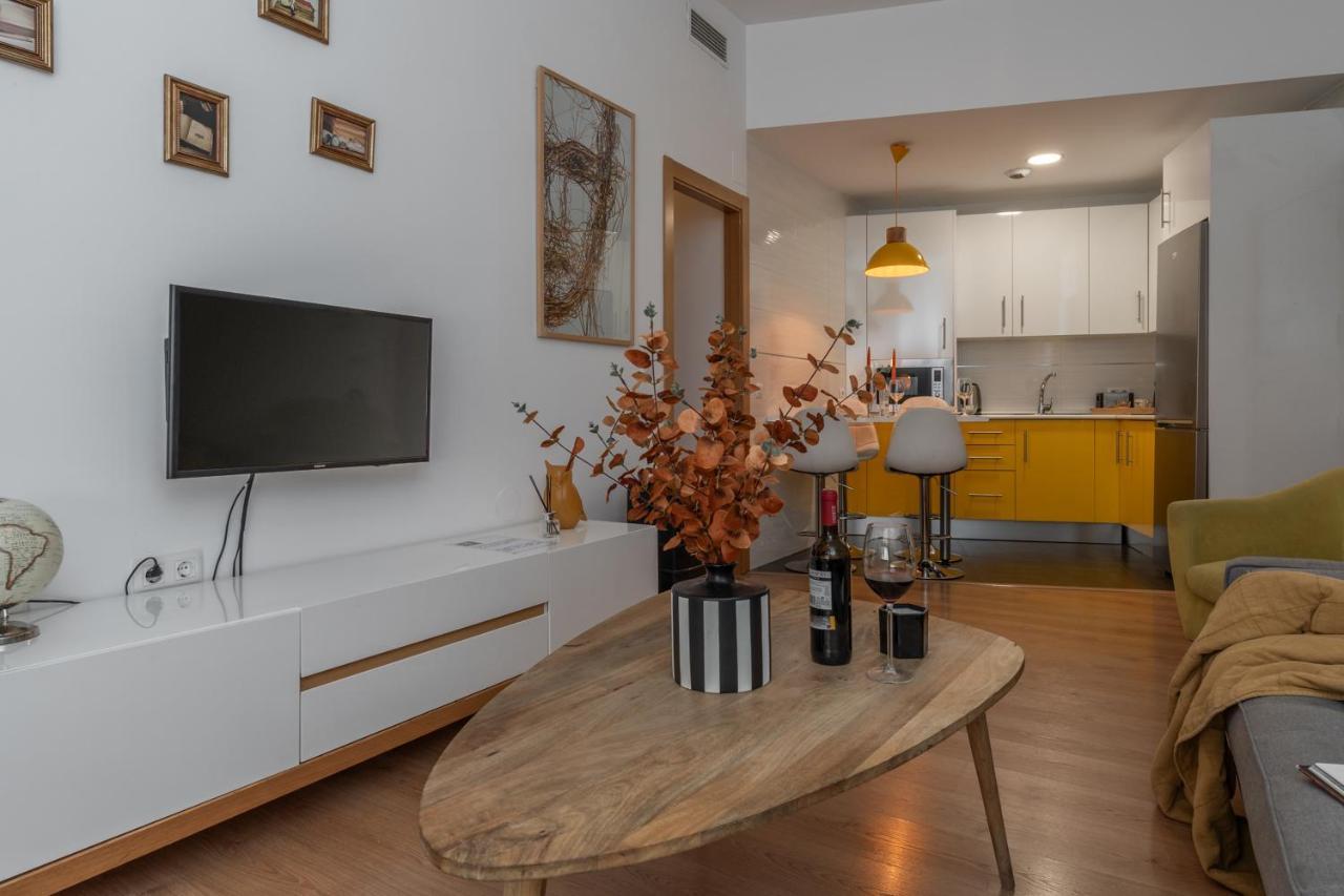 Tuguest Postigo II Catedral Apartment - Free Parking Granada Luaran gambar