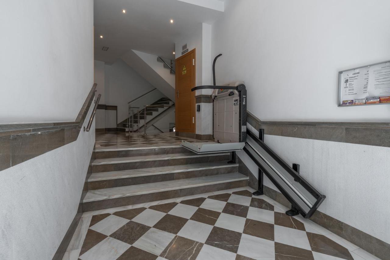 Tuguest Postigo II Catedral Apartment - Free Parking Granada Luaran gambar