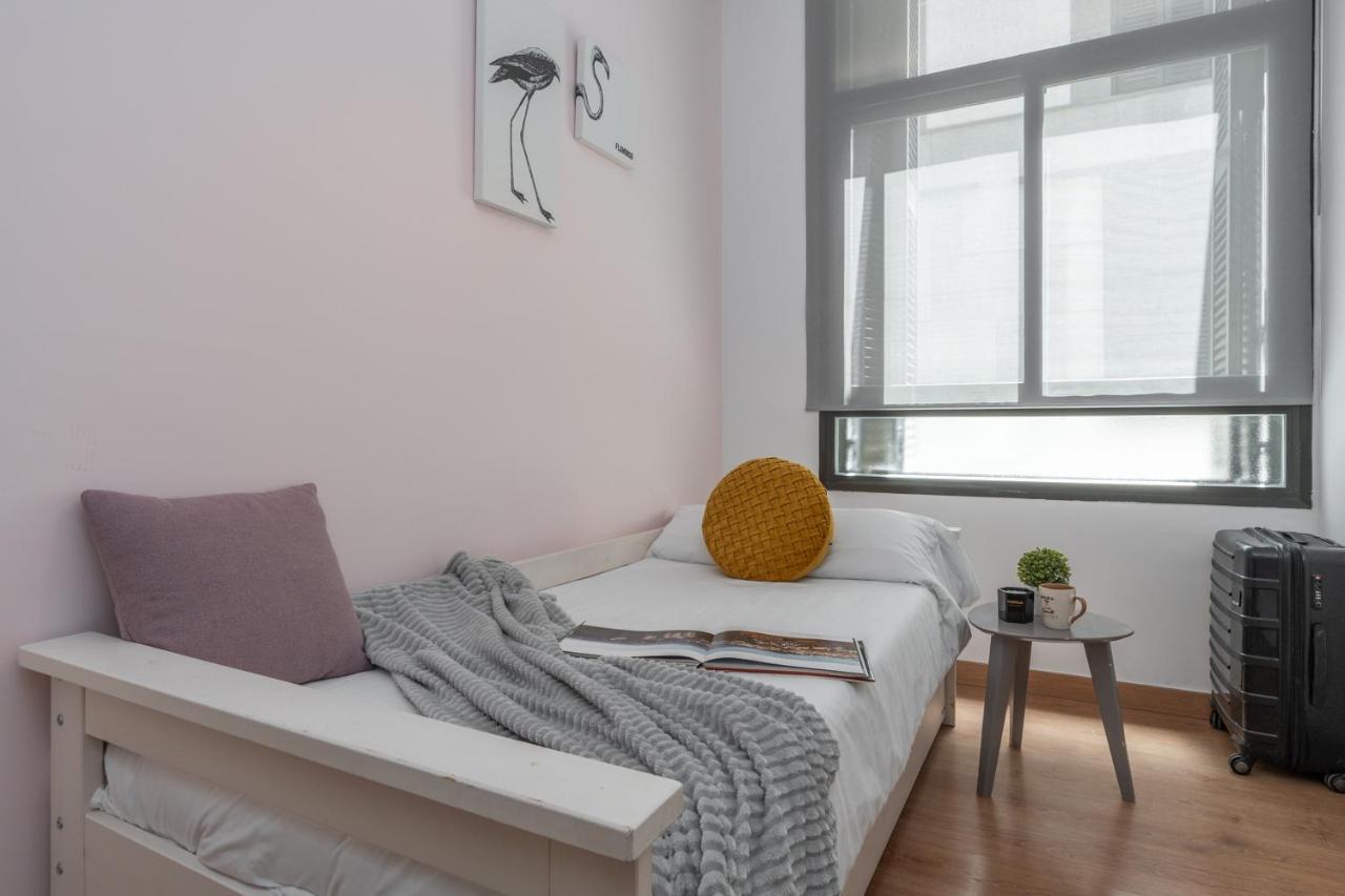 Tuguest Postigo II Catedral Apartment - Free Parking Granada Luaran gambar