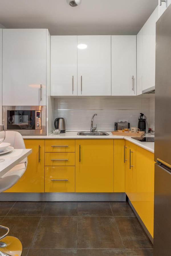 Tuguest Postigo II Catedral Apartment - Free Parking Granada Luaran gambar