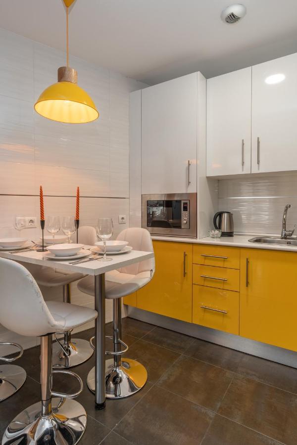 Tuguest Postigo II Catedral Apartment - Free Parking Granada Luaran gambar