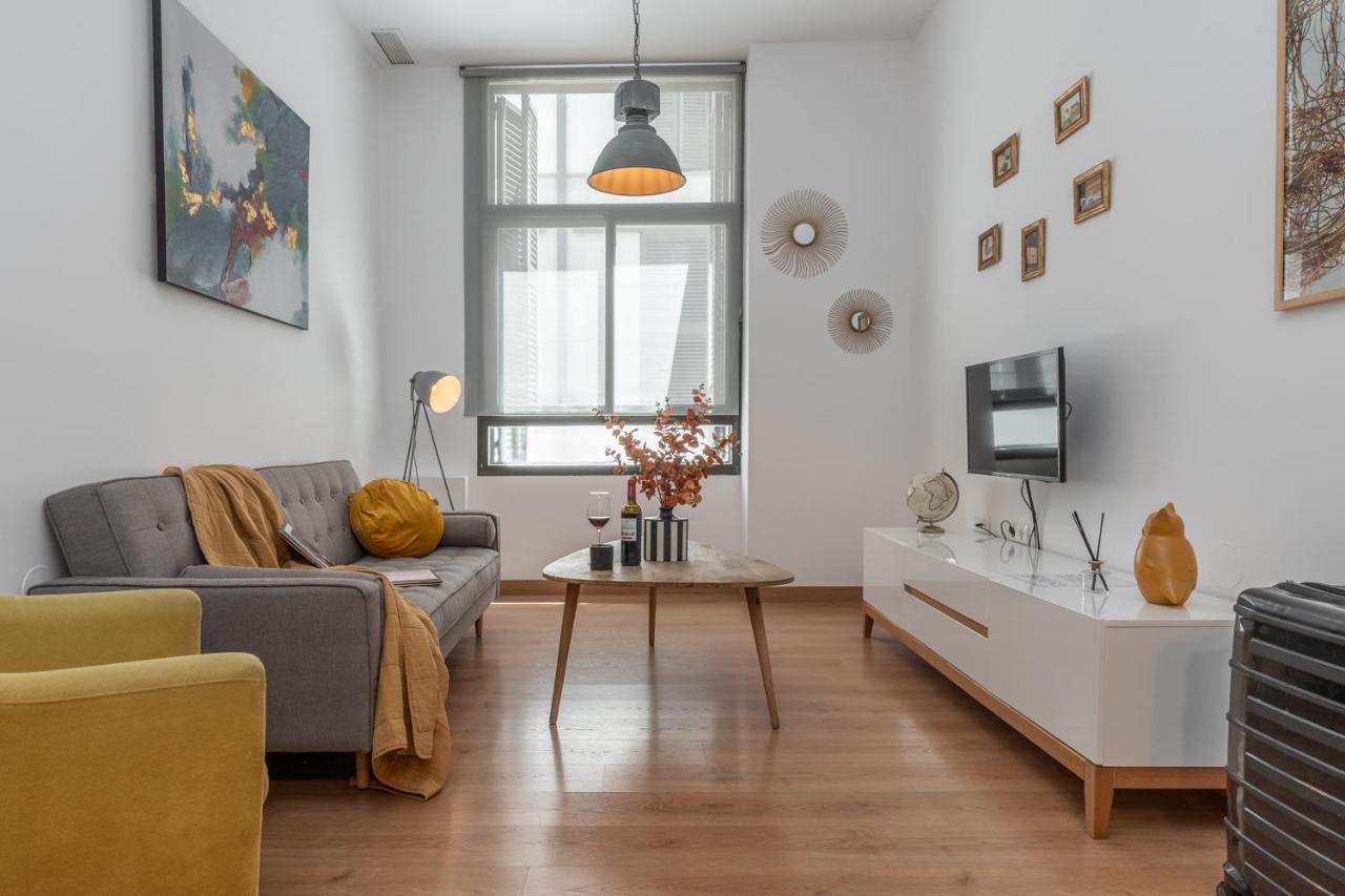 Tuguest Postigo II Catedral Apartment - Free Parking Granada Luaran gambar