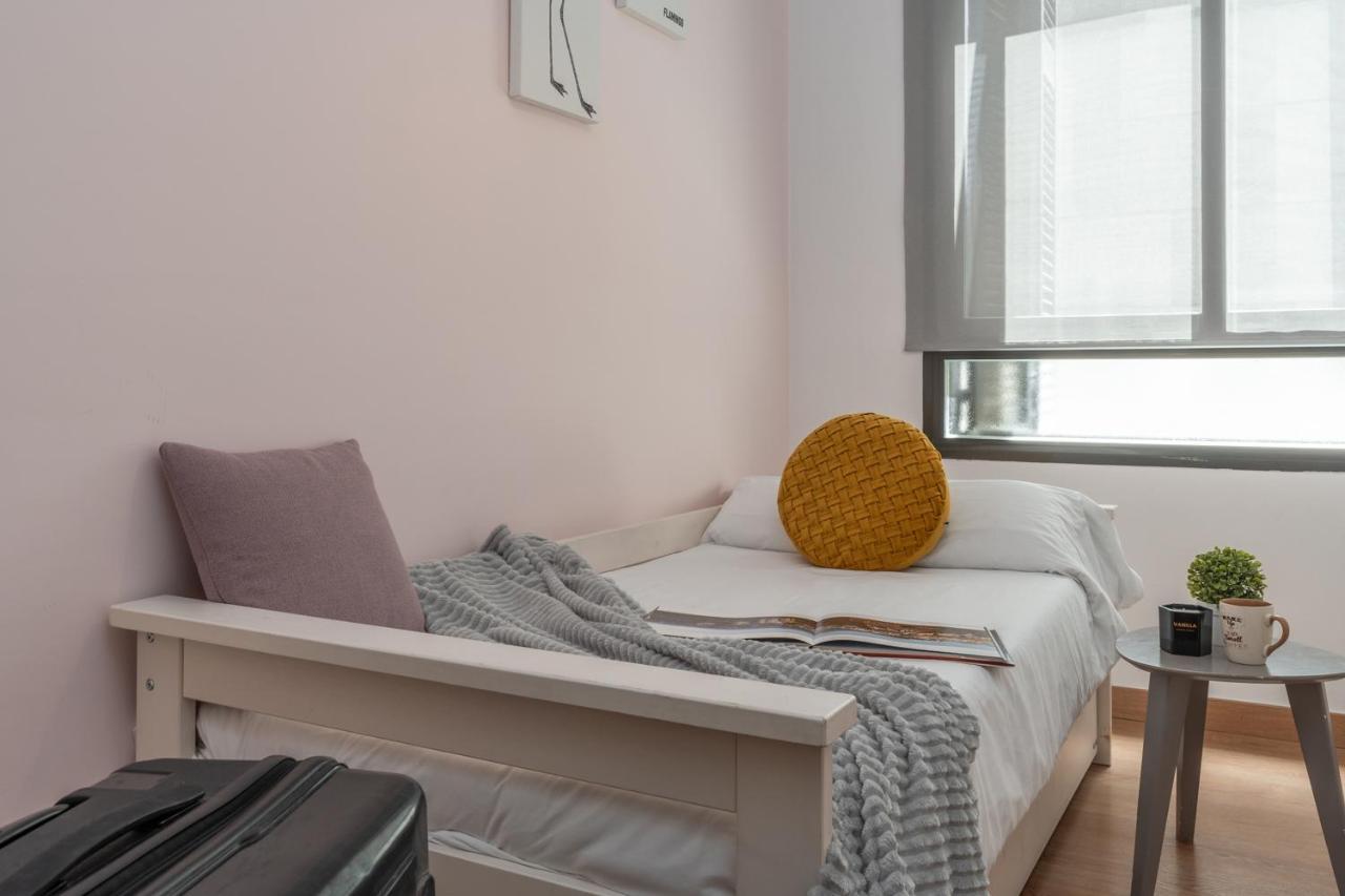 Tuguest Postigo II Catedral Apartment - Free Parking Granada Luaran gambar