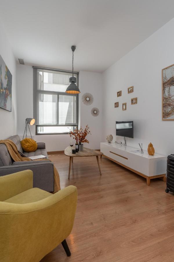 Tuguest Postigo II Catedral Apartment - Free Parking Granada Luaran gambar