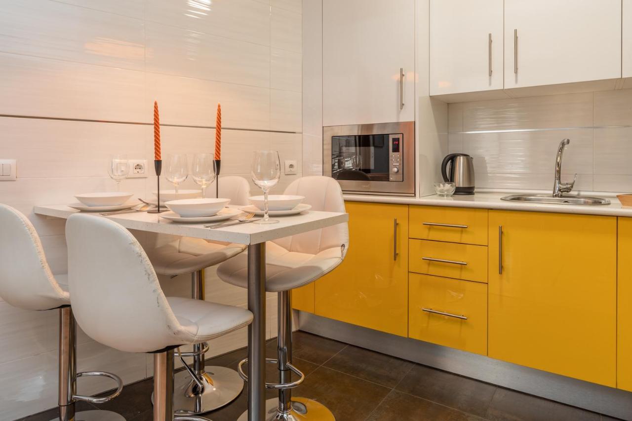 Tuguest Postigo II Catedral Apartment - Free Parking Granada Luaran gambar
