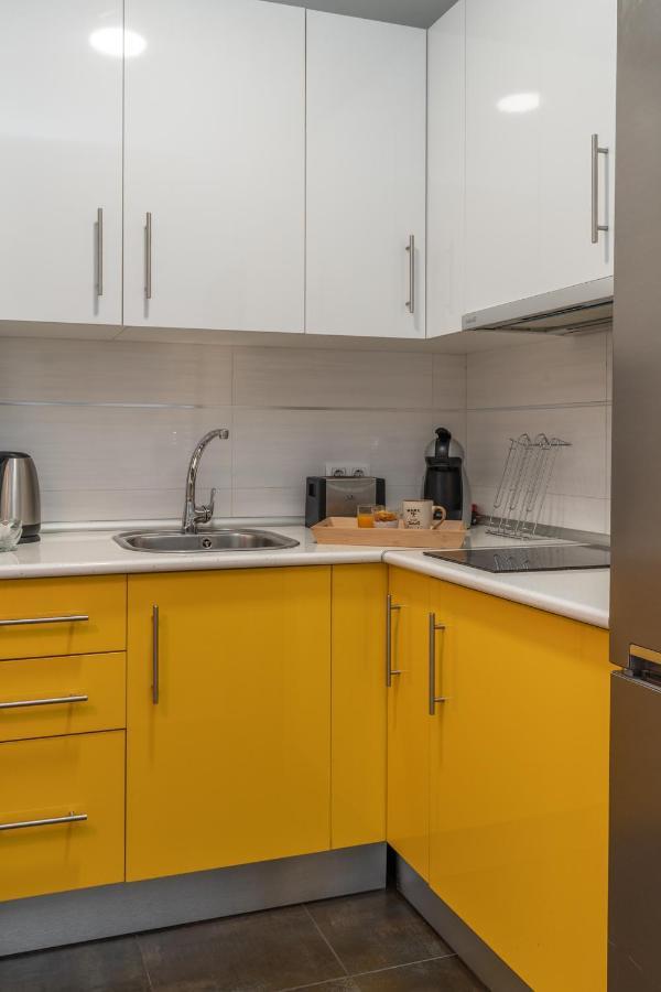 Tuguest Postigo II Catedral Apartment - Free Parking Granada Luaran gambar