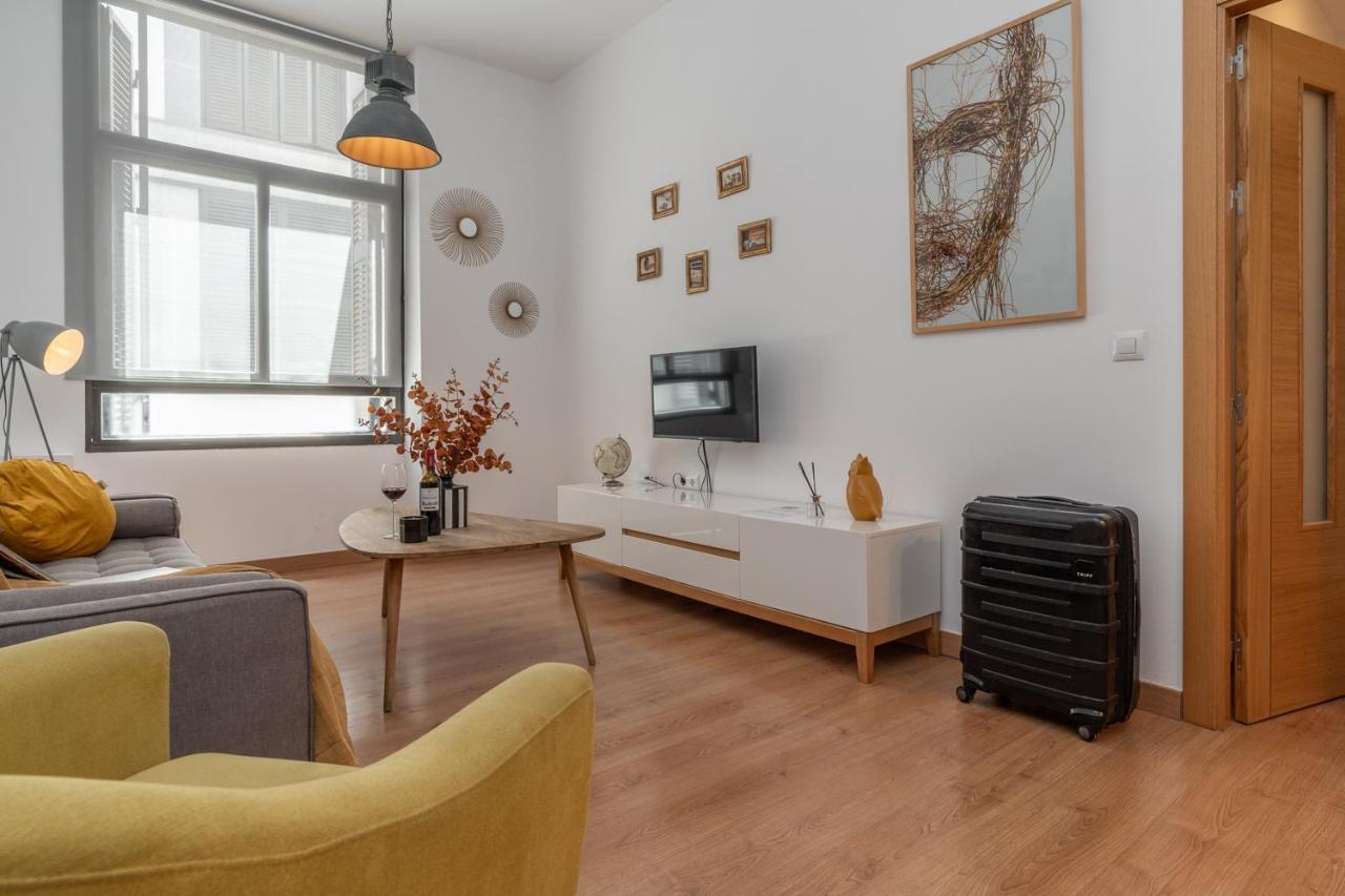 Tuguest Postigo II Catedral Apartment - Free Parking Granada Luaran gambar