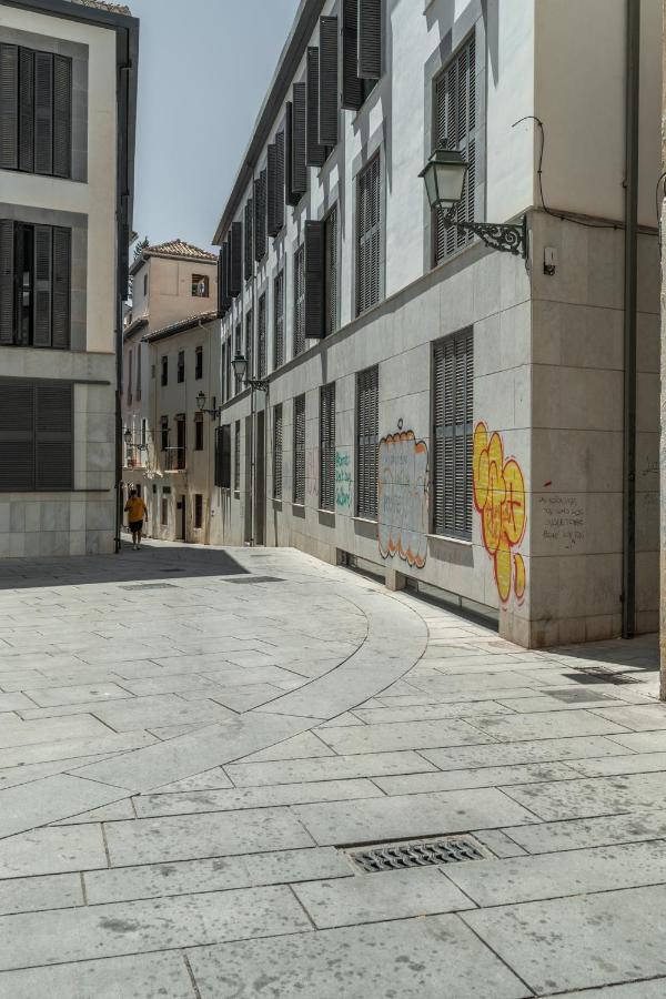 Tuguest Postigo II Catedral Apartment - Free Parking Granada Luaran gambar