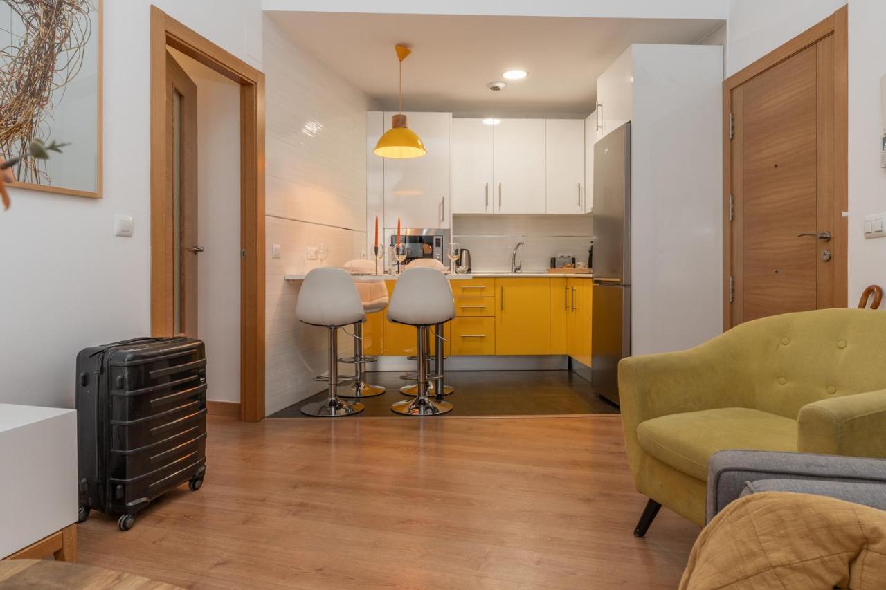 Tuguest Postigo II Catedral Apartment - Free Parking Granada Luaran gambar