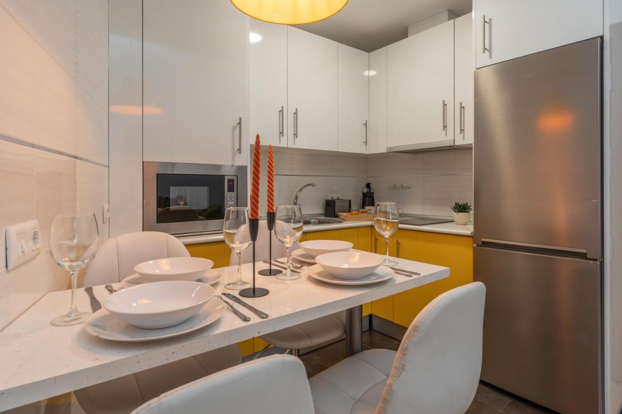 Tuguest Postigo II Catedral Apartment - Free Parking Granada Luaran gambar