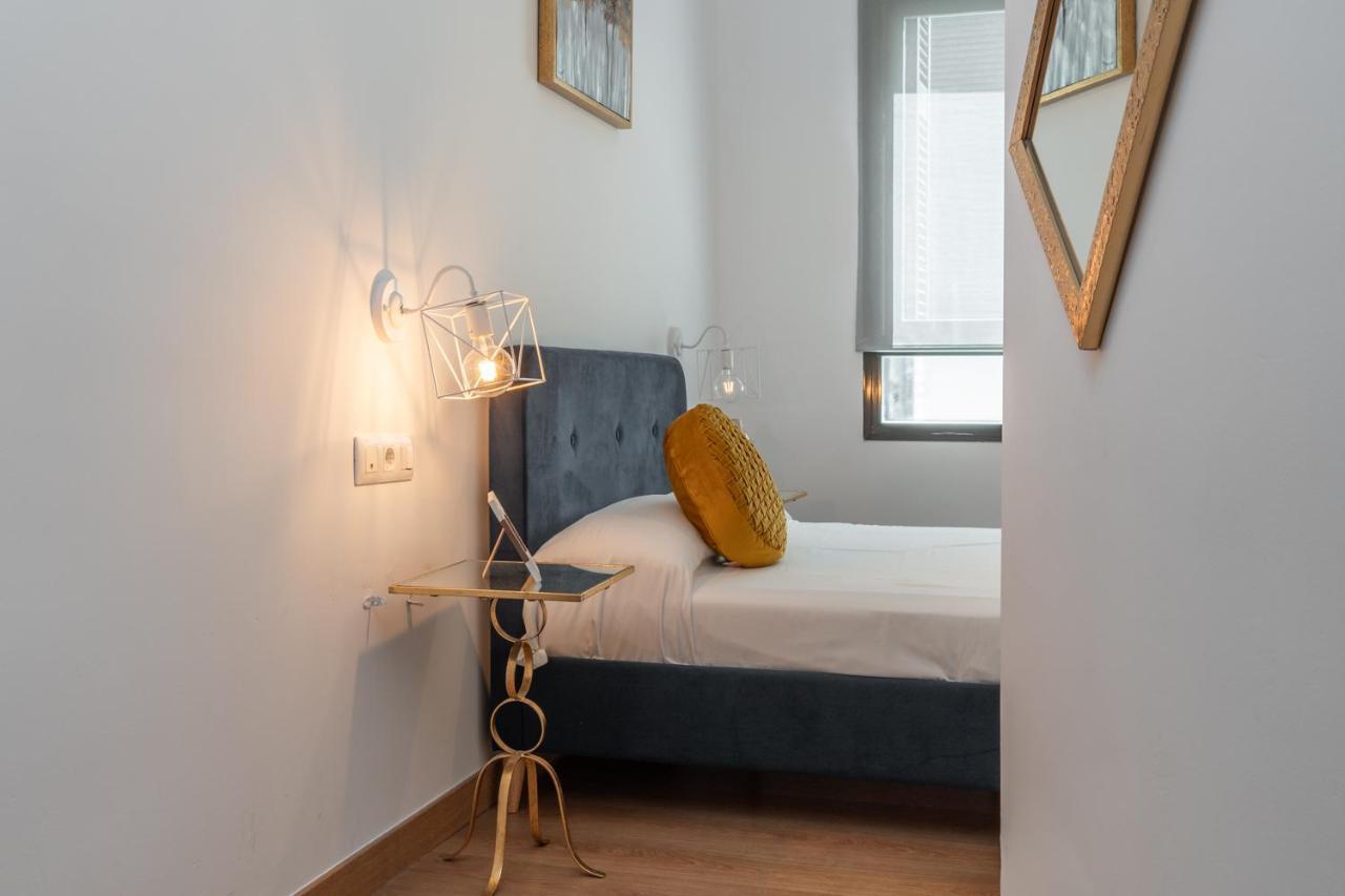 Tuguest Postigo II Catedral Apartment - Free Parking Granada Luaran gambar