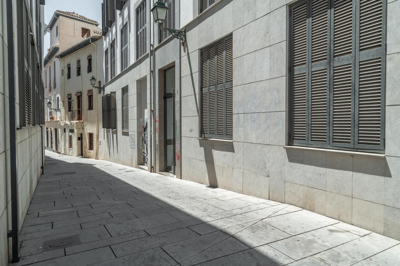 Tuguest Postigo II Catedral Apartment - Free Parking Granada Luaran gambar
