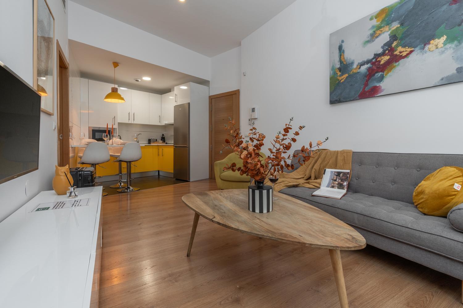 Tuguest Postigo II Catedral Apartment - Free Parking Granada Luaran gambar