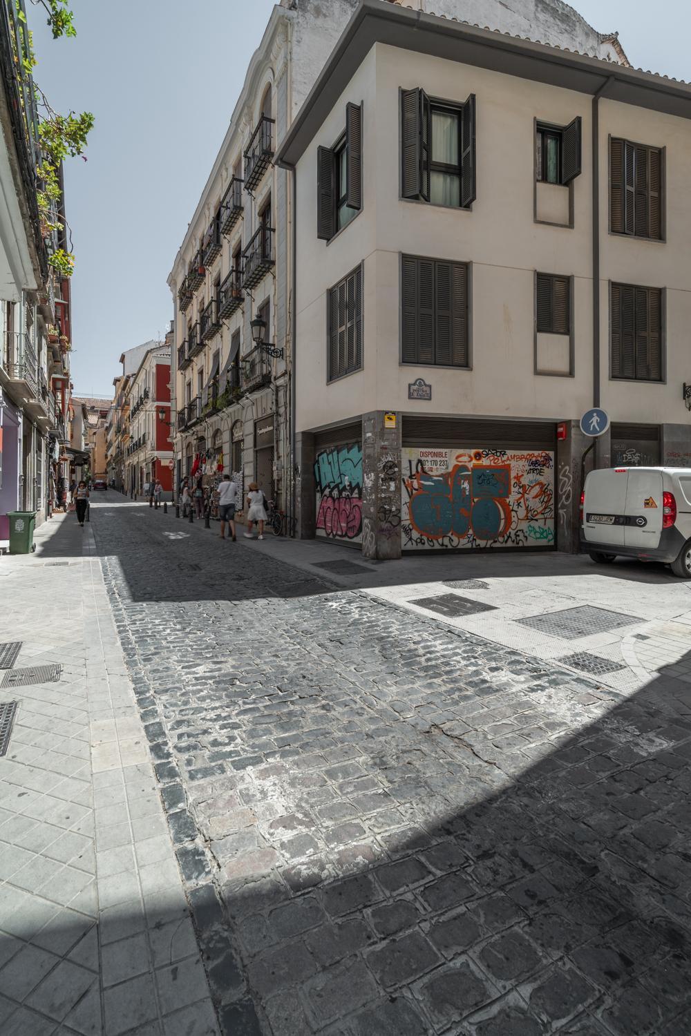Tuguest Postigo II Catedral Apartment - Free Parking Granada Luaran gambar